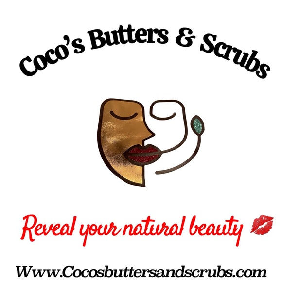 Coco’s Luscious Lavender Vanilla Bath Salt - Picture 2 of 2